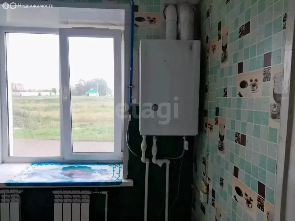 1-комнатная квартира: село Октябрьское, улица Мира, 4 (31.5 м) - Фото 2