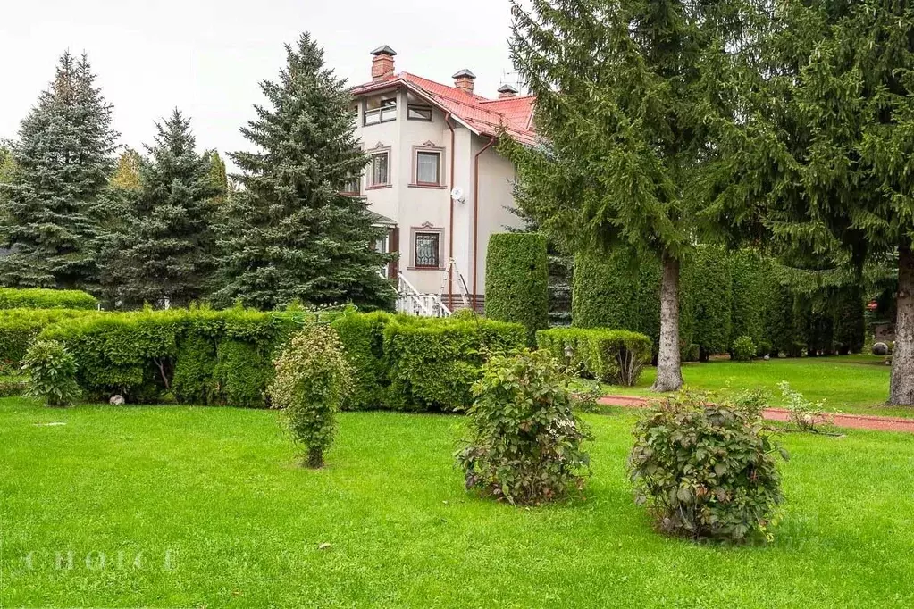 Дом в Московская область, Одинцовский городской округ, д. Подушкино, ... - Фото 1