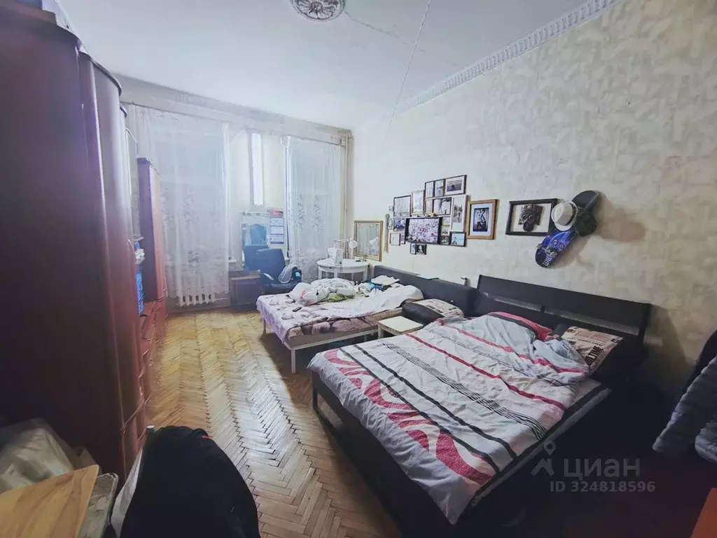 Комната Санкт-Петербург Гатчинская ул., 1/56 (23.0 м) - Фото 2