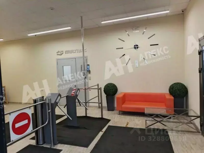 Помещение свободного назначения в Москва Ферганская ул., 8 (269 м) - Фото 1