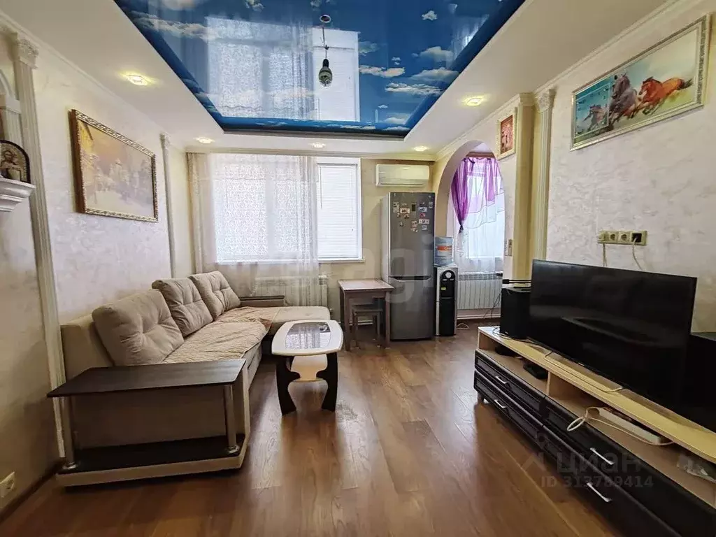 2-к кв. Калужская область, Юхнов ул. Генерала Михаила Даниловича ... - Фото 2