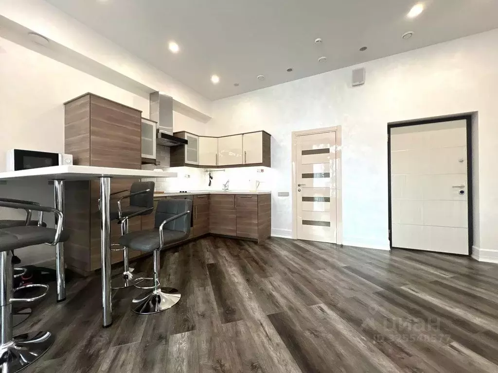 1-к кв. Москва Нижняя Красносельская ул., 35С50 (53.0 м) - Фото 2