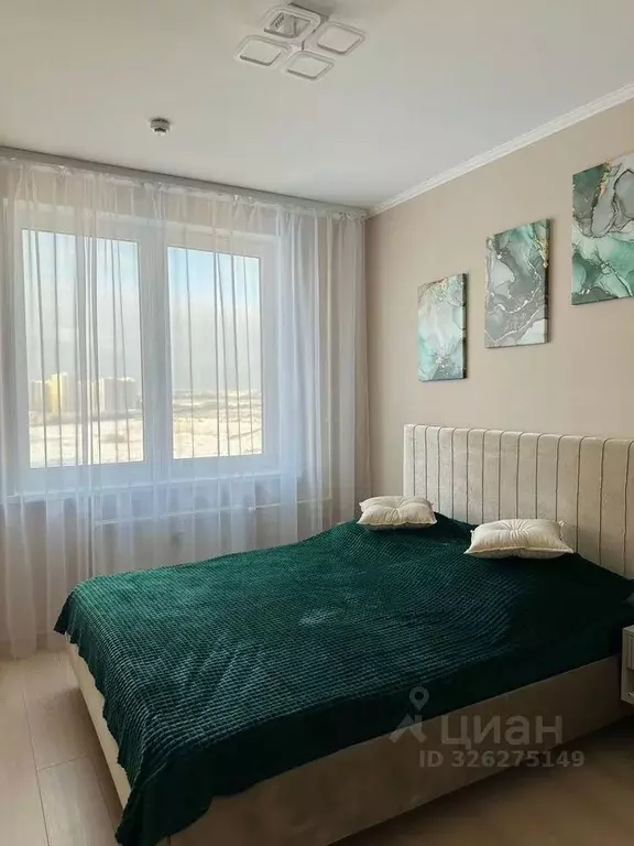 1-к кв. Ленинградская область, Мурино Всеволожский район, ул. ... - Фото 1