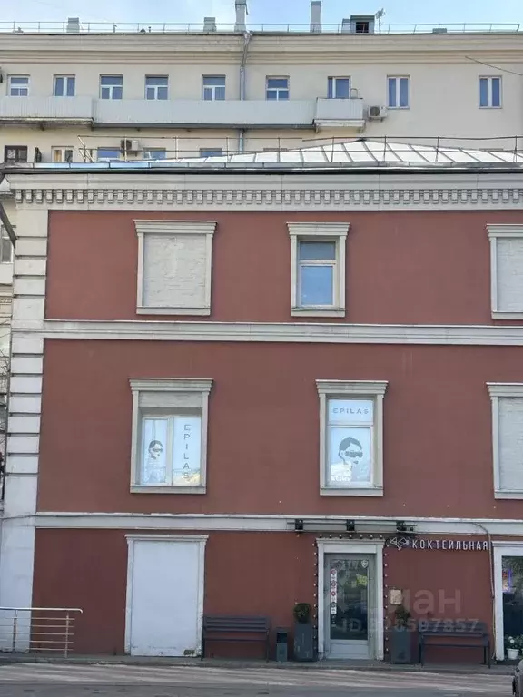 Офис в Москва Цветной бул., 25С2 (100 м) - Фото 1