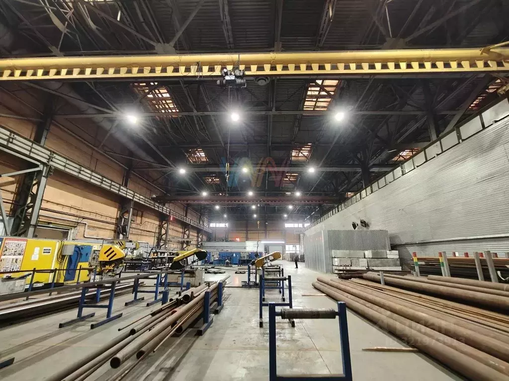 Производственное помещение в Башкортостан, Уфа Шакша-Южная жилрайон, ... - Фото 2