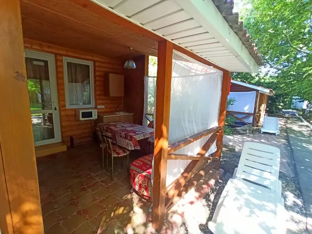 Комната Севастополь пос. Любимовка, ул. Южногородская, 41 - Фото 1