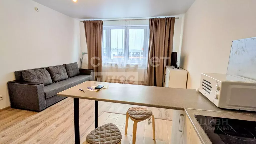 Студия Нижегородская область, Нижний Новгород ул. Новокузнечихинская, ... - Фото 1