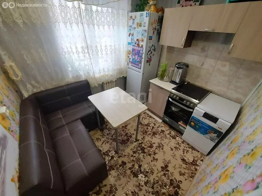 1-комнатная квартира: Елизово, улица Ленина, 44 (30 м) - Фото 1