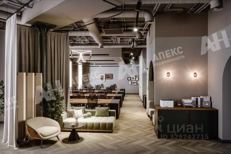 Офис в Москва ул. Кузнецкий Мост, 13/9С1 (280 м) - Фото 1