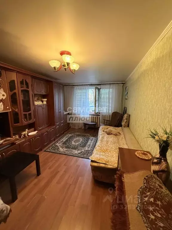 2-к кв. Самарская область, Сызрань ул. Кирова, 74 (44.0 м) - Фото 0