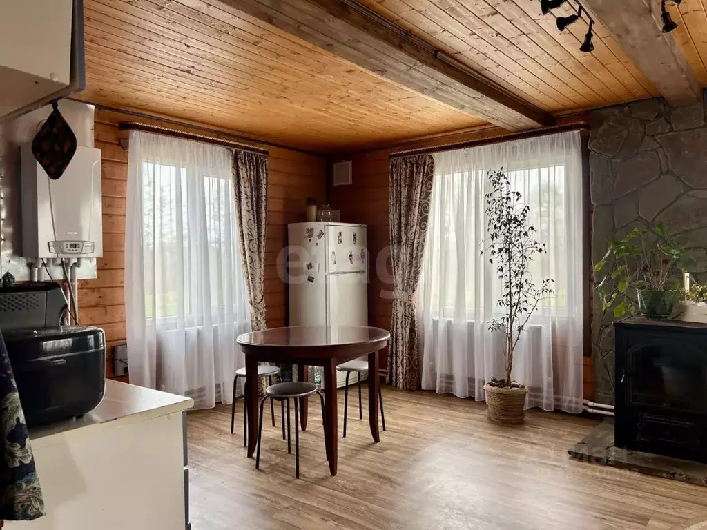 Дом в Тамбовская область, Тамбов городской округ, с. Бокино ул. ... - Фото 1