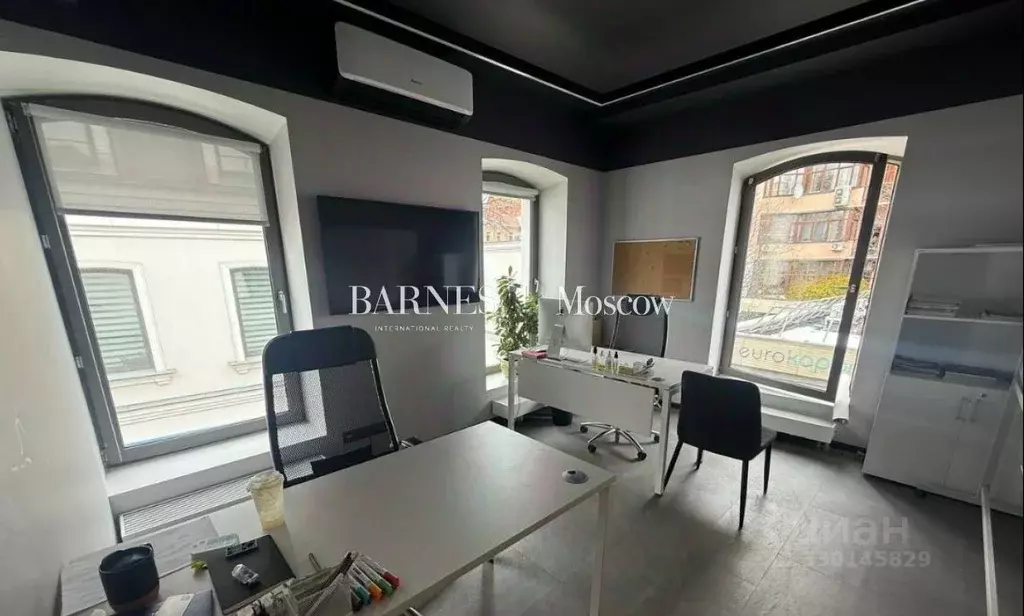 Офис в Москва Сущевская ул., 25С1 (477 м) - Фото 1