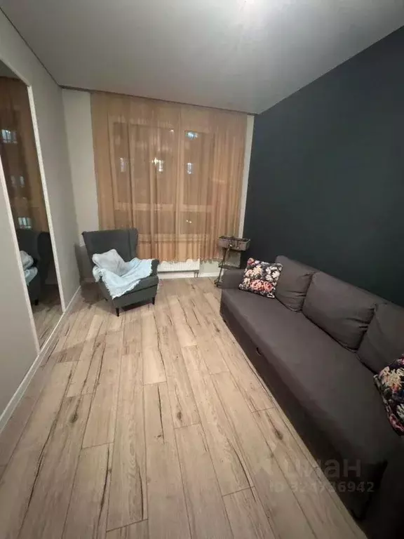 1-к кв. Московская область, Химки ул. Генерала Дьяконова, 9 (42.0 м) - Фото 1