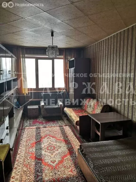 1-комнатная квартира: Кемерово, улица Федоровского, 26 (23 м) - Фото 1