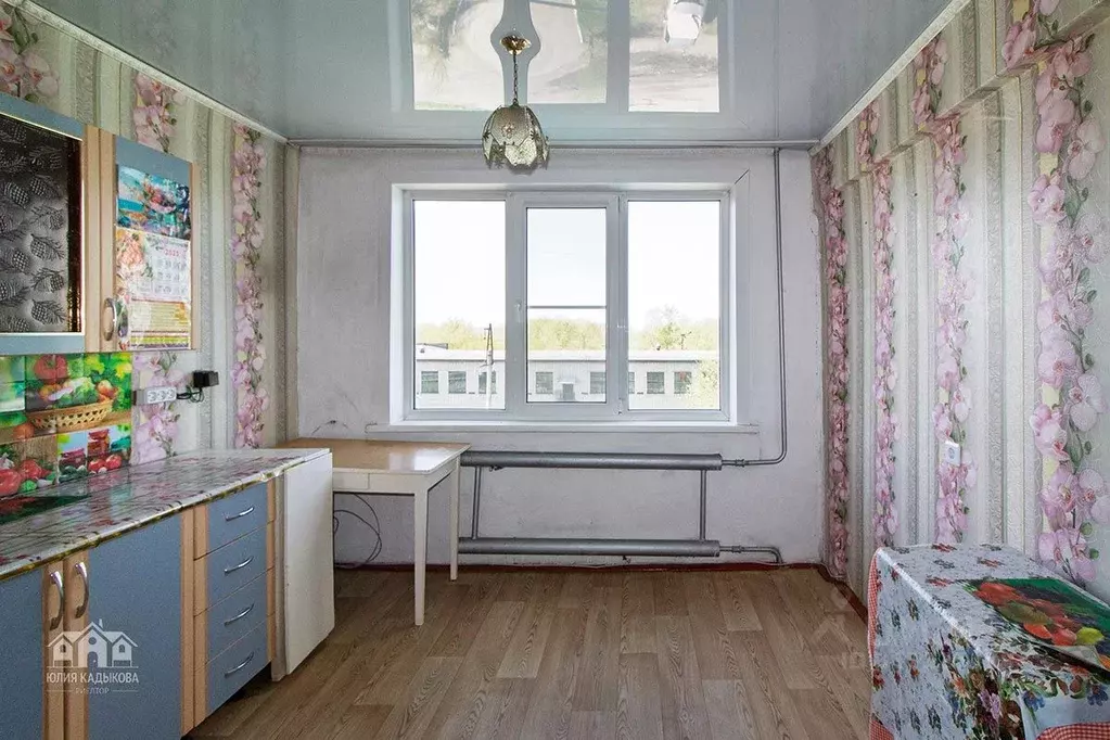 2-к кв. Алтайский край, Бийск Краснооктябрьская ул., 62 (51.3 м) - Фото 0