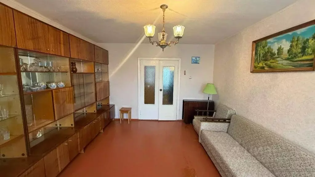 3-к кв. Брянская область, Брянск ул. Молодой Гвардии, 35 (62.1 м) - Фото 2