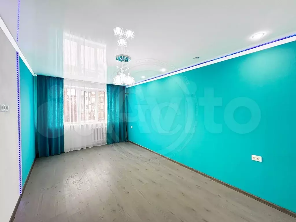 2-к. квартира, 47,4 м, 3/5 эт. - Фото 1
