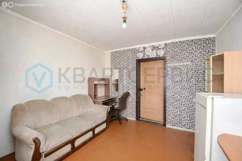 1к в -комнатной квартире (13.2 м) - Фото 1