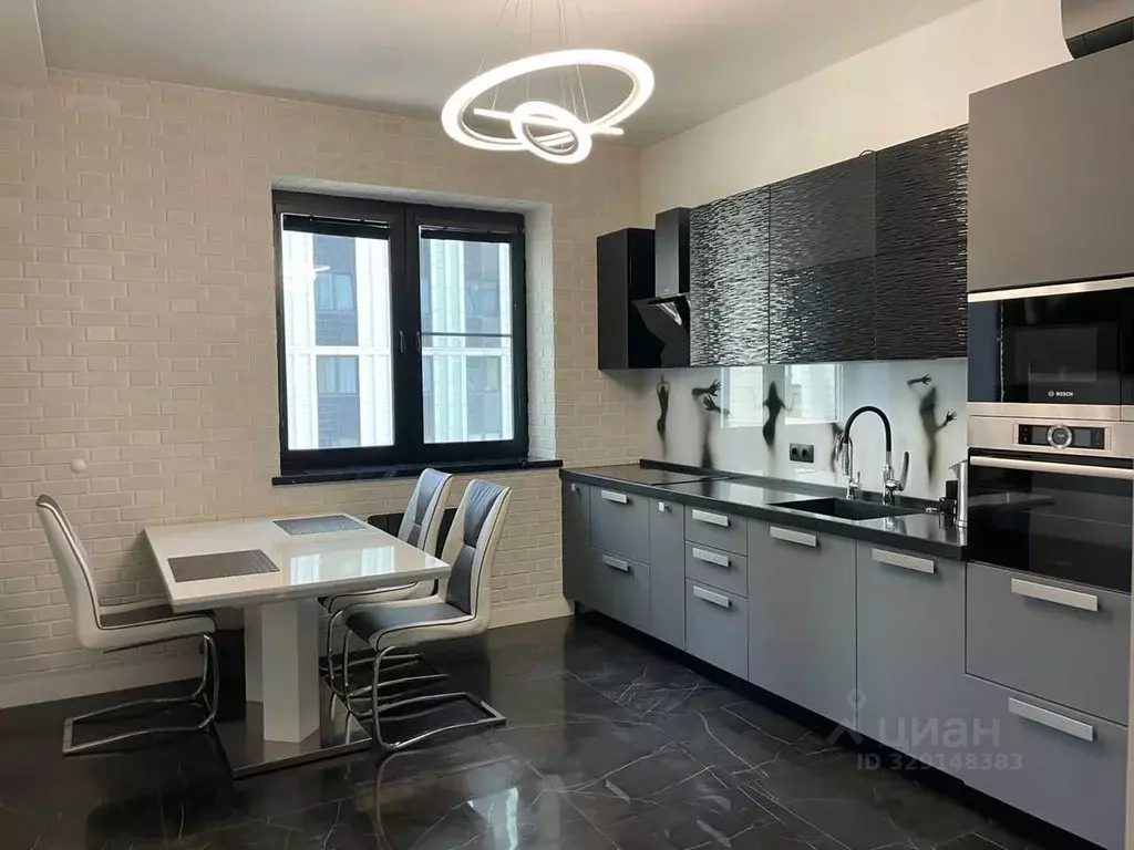 2-к кв. Москва Кронштадтский бул., 6к2 (71.0 м) - Фото 1