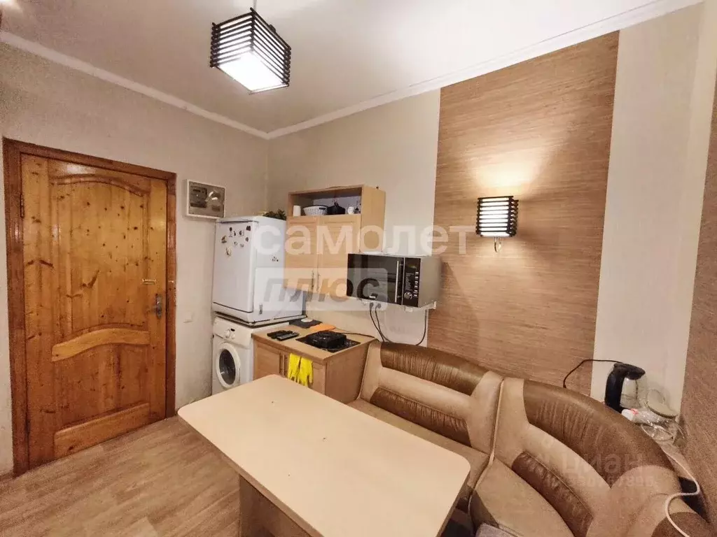 Комната Краснодарский край, Туапсе Горная ул., 8 (18.0 м) - Фото 1