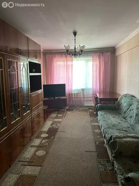 2-комнатная квартира: Бийск, Социалистическая улица, 110 (45.1 м) - Фото 1