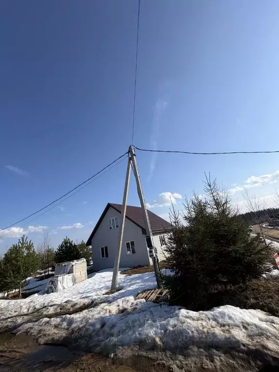 Дом в Тверская область, Калининский муниципальный округ, д. Красная ... - Фото 2