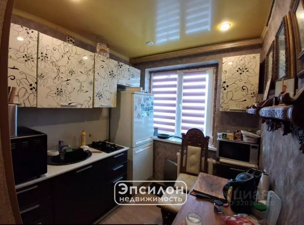 2-к кв. Курская область, Курск Парковая ул., 5 (44.1 м) - Фото 2