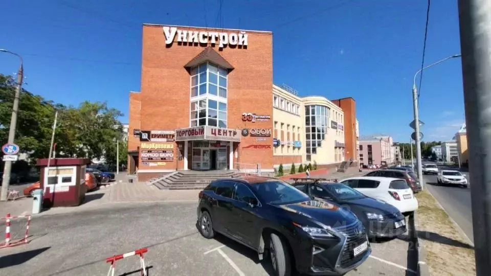 Торговая площадь в Владимирская область, Владимир ул. Дзержинского, 9 ... - Фото 1