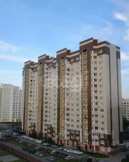 2-к кв. Калужская область, Калуга ул. Кибальчича, 30 (60.4 м) - Фото 1