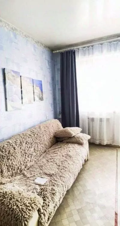Комната Иркутская область, Иркутск ул. Маршала Конева, 14Б (9.0 м) - Фото 1