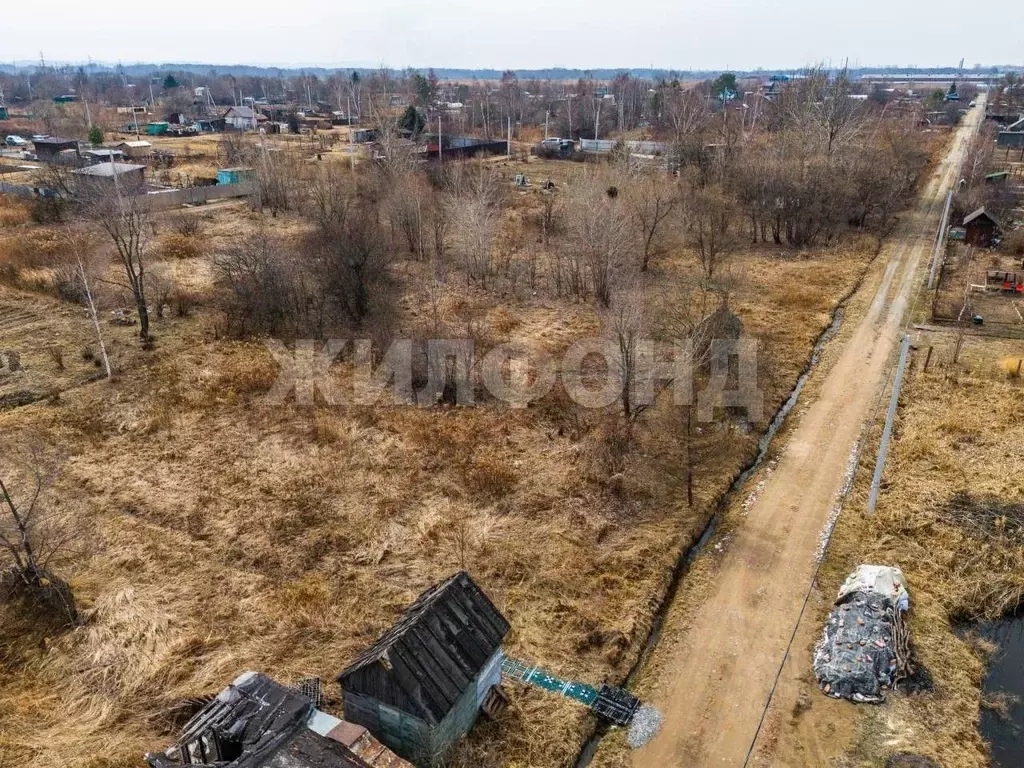 Участок в Хабаровский край, Хабаровск Имени Горького мкр,  (18.0 сот.) - Фото 2
