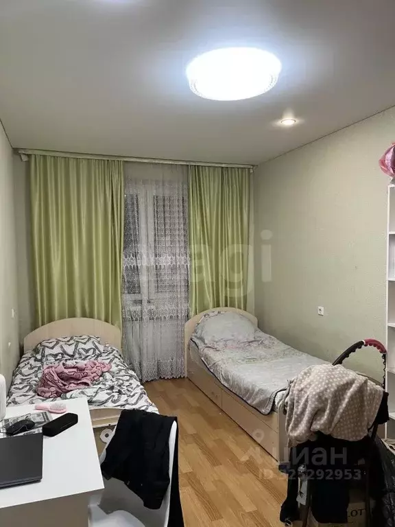 2-к кв. Татарстан, Альметьевск Алсу мкр, ул. Рината Галеева, 29 (53.0 ... - Фото 1