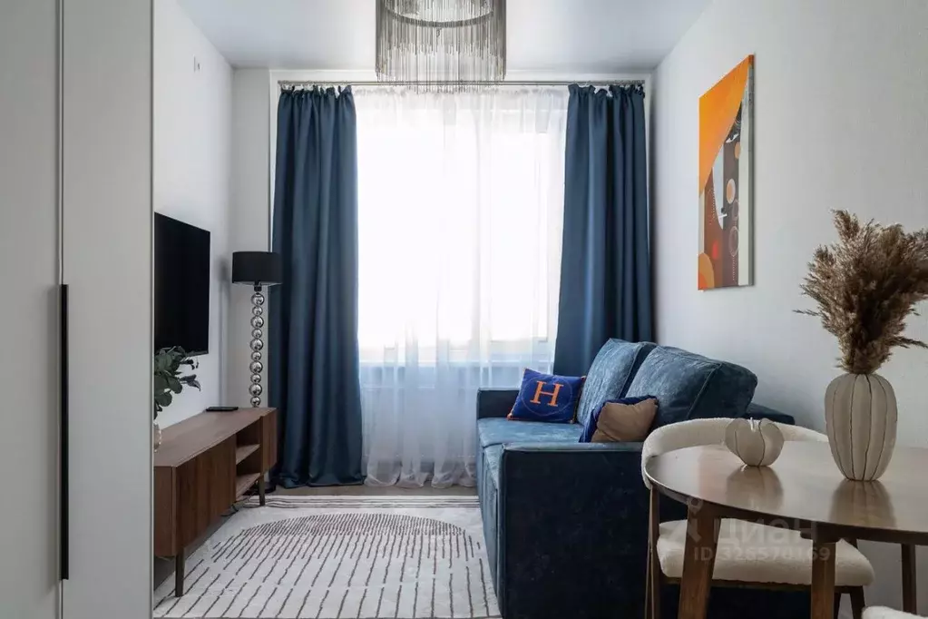 1-к кв. Москва Пятницкое ш., 56Б (38.0 м) - Фото 2