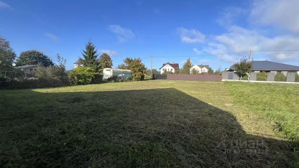 Участок в Калининградская область, Светлогорский городской округ, пос. ... - Фото 2