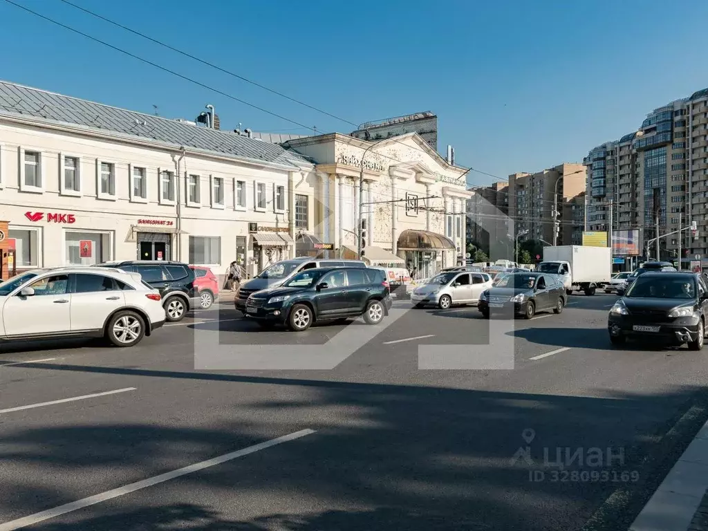 Помещение свободного назначения в Москва Таганская пл., 12С5 (4350 м) - Фото 2