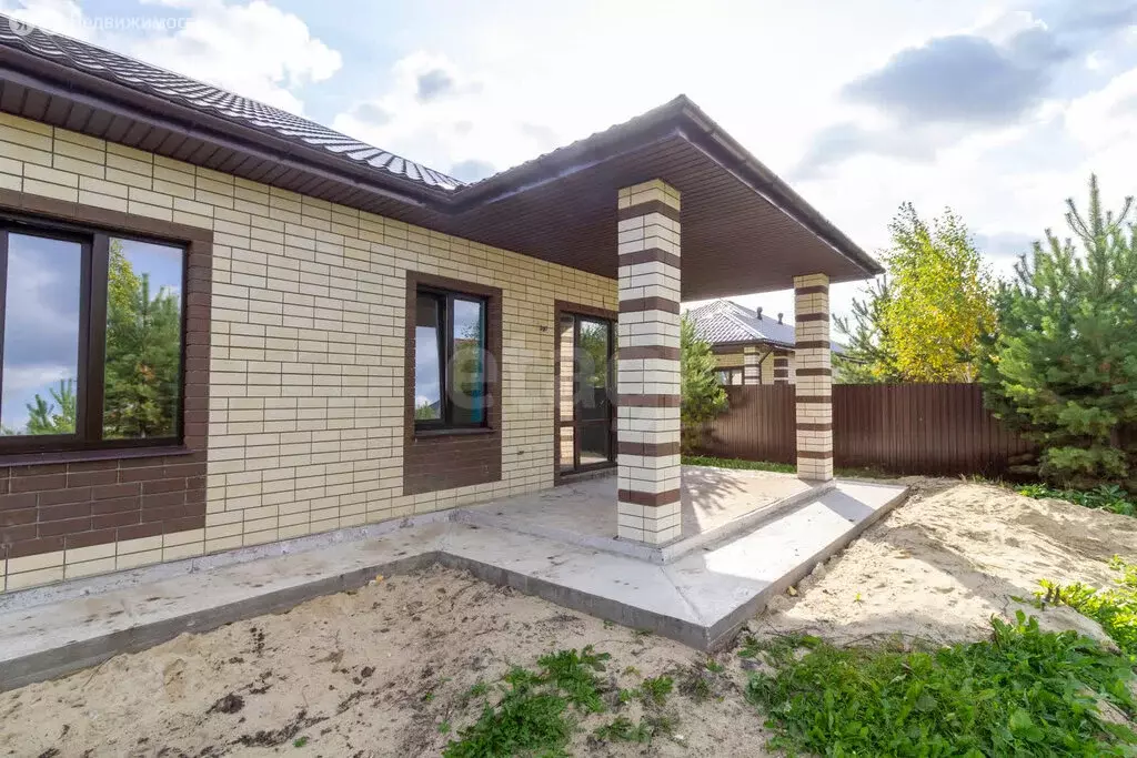 Дом в село Перевалово, коттеджный посёлок Чистые Росы, Петропавловская ... - Фото 1