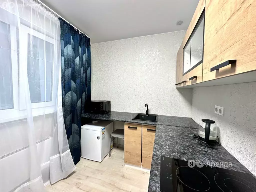 Квартира-студия: Москва, Аминьевское шоссе, 5 (12 м) - Фото 1