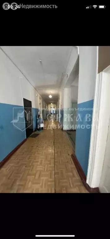 1к в -комнатной квартире ( м) - Фото 0