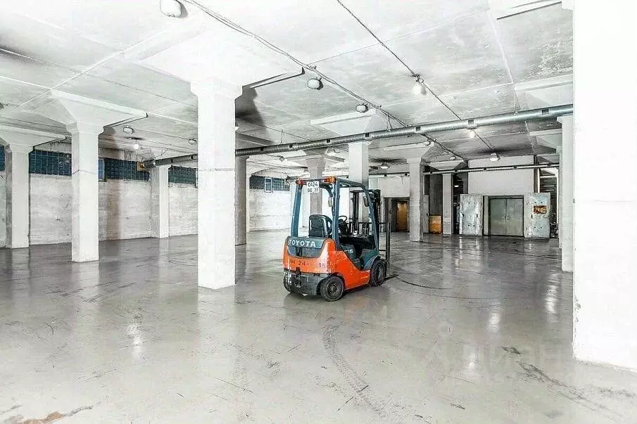 Склад в Москва Рябиновая ул., 63С2 (485 м) - Фото 0