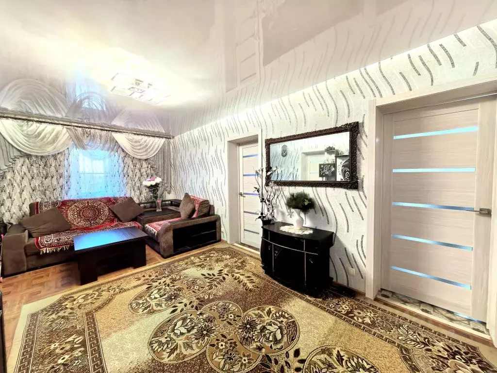 Дом в Волгоградская область, Волгоград ул. Миклухо-Маклая (85 м) - Фото 2