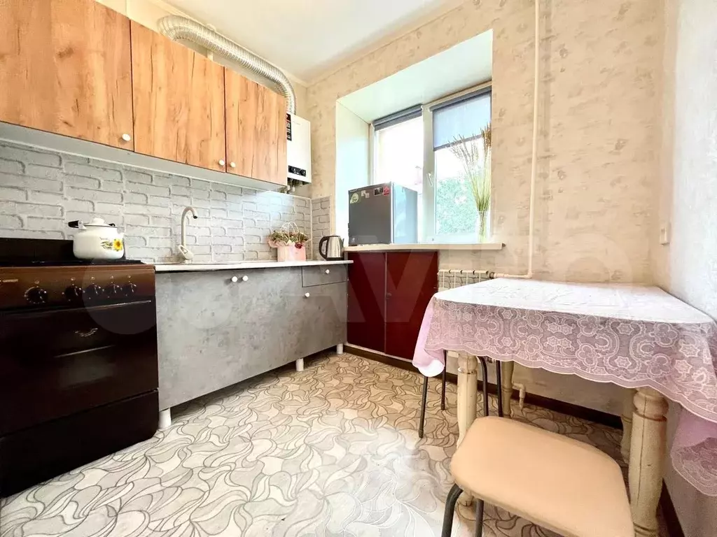 3-к. квартира, 51 м, 1/5 эт. - Фото 1