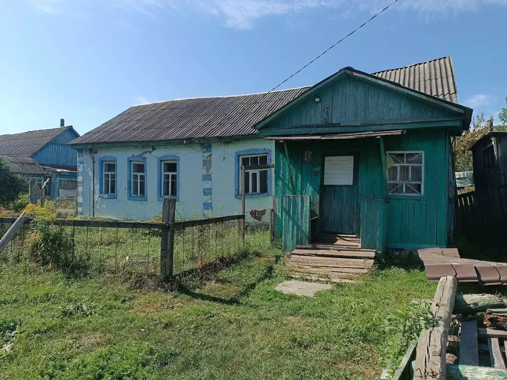 Дом в Брянская область, Брянский район, Снежское с/пос, с. Толмачево ... - Фото 0