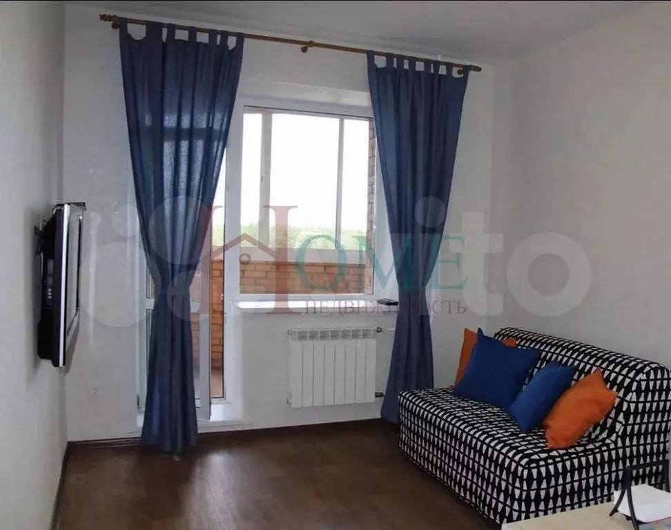2-к. квартира, 50 м, 5/9 эт. - Фото 1