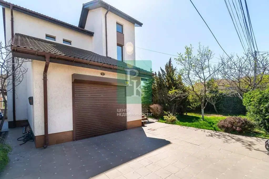 Дом в Севастополь ул. Ялтинская, 38 (210 м) - Фото 2