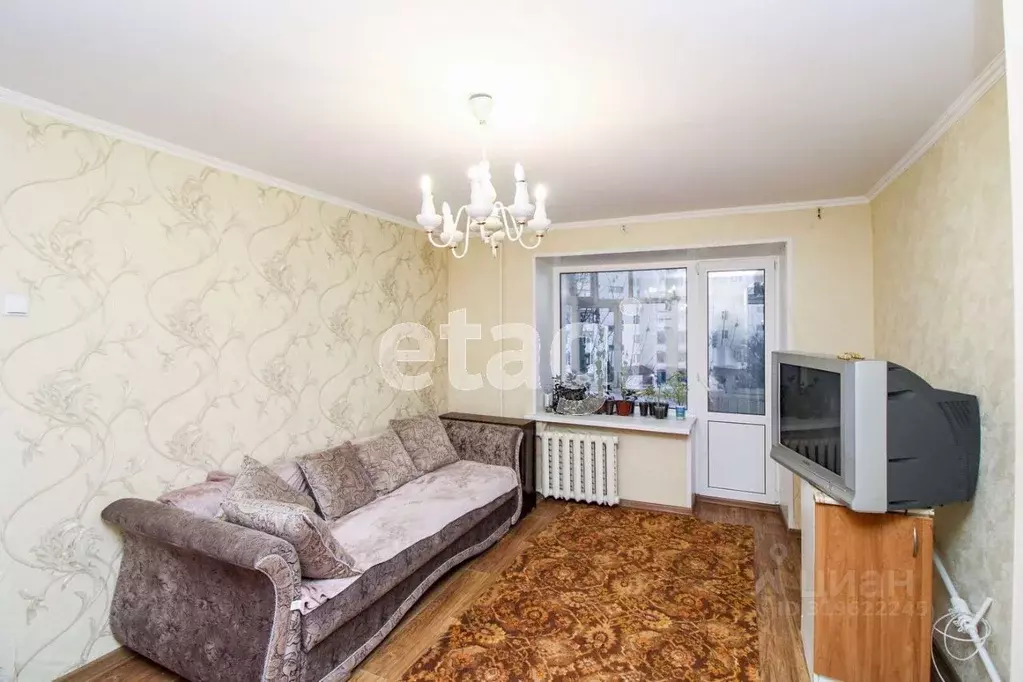2-к кв. Тюменская область, Тюмень ул. Щербакова, 96 (52.0 м) - Фото 0
