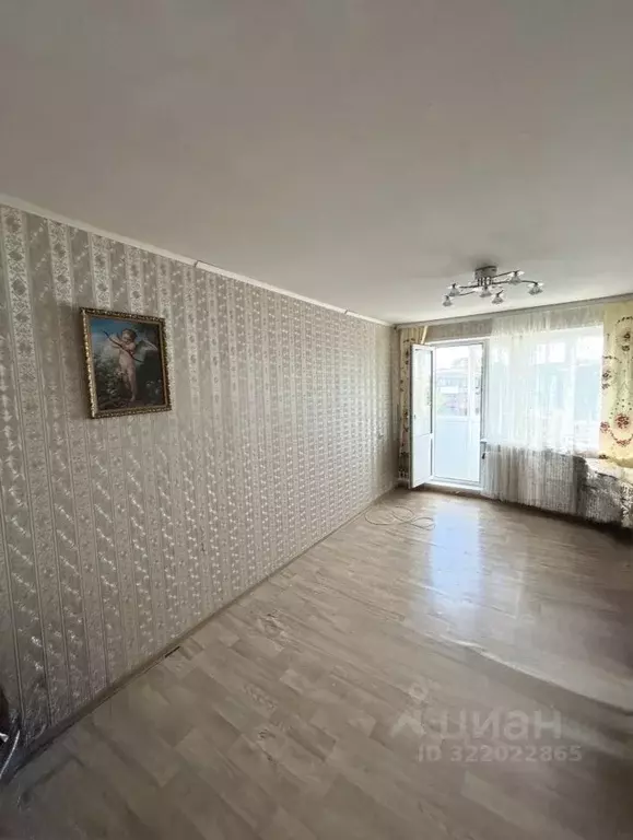 2-к кв. Нижегородская область, Бор 2-й мкр, 37 (45.1 м) - Фото 0