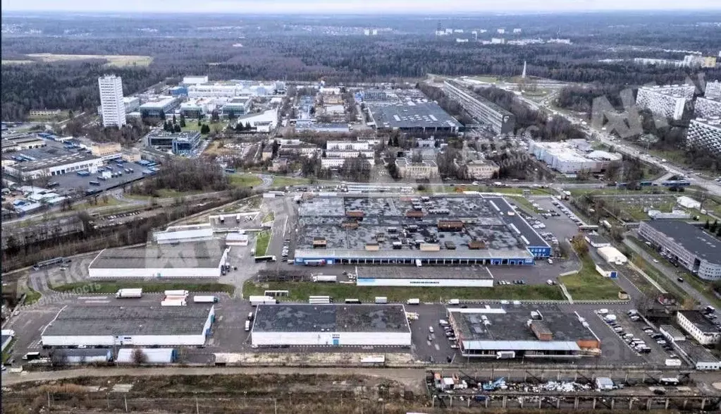 Производственное помещение в Москва, Москва, Зеленоград проезд 2-й ... - Фото 2