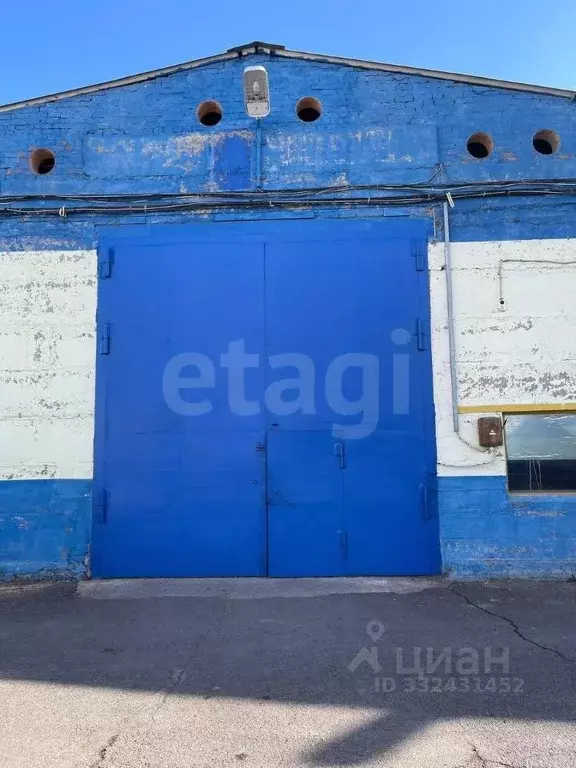 Склад в Красноярский край, Красноярск Тамбовская ул., 25 (800 м) - Фото 2