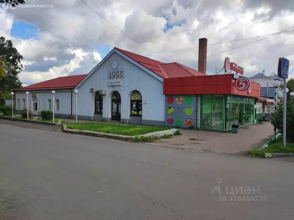 Помещение свободного назначения (621 м) - Фото 1