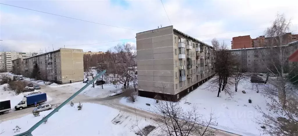 1-к кв. Новосибирская область, Новосибирск Выборная ул., 99 (29.2 м) - Фото 2